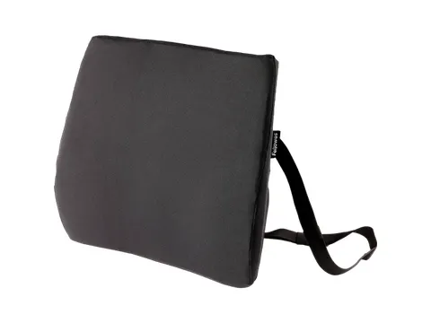 Rugkussen Fellowes Breyta Comfort zwart