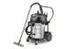 aspirateurs eau et poussière,2x1380 W,volume d'air 2x4440l/min