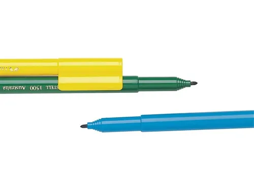 Kleurstiften Faber-Castell Connector assorti cadeauset à 80 stuks