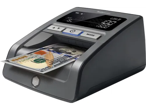 Safescan 185-S Automatisch Valsgelddetector 7-voudige detectie