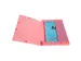 Boite de classement Exabox Dos 25mm Polypropylène 7/10e Chromaline pa
