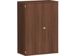 kantoorkast,HxBxD 1150x800x430mm,decor romp noten,decor front noten