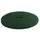 Pad,v. éénschijfsreinigingsmach.,5pads,Middelhard,Ø 432mm,groen