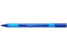 Balpen Schneider Slider Edge fijn blauw
