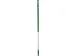 Hygiene 2935-2 Ergonomische Aluminium Steel 130cm Groen