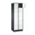 lockerkast,HxBxD 1950x620x500mm,2x6vakken,cil.-slot,sokkel