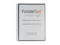 Foldersys Albums de présentation