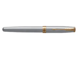 Vulpen Parker Sonnet Stainless steel GT Fijn - 9