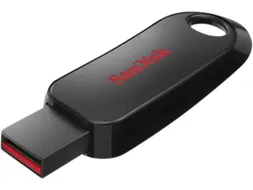 USB stick 2.0 Sandisk Cruzer Snap USB-A 128GB
