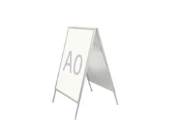 Stoepbord MAULpublic Posterformaat A0