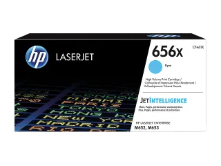 Tonercartridge Hp Cf461x 656x Blauw Hc - 1