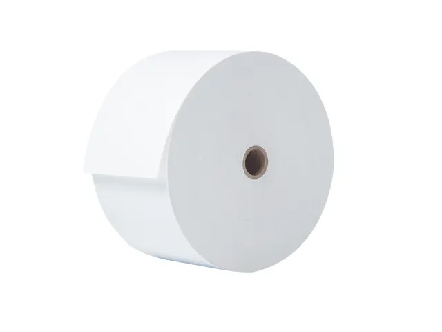 Brother BDL-7J000058-102 printeretiket 58mm Wit Niet-klevend Label
