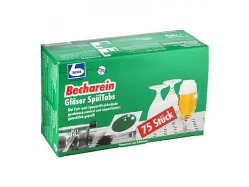 Bierglasreiniger Prof Tabs Pak 75 stuks