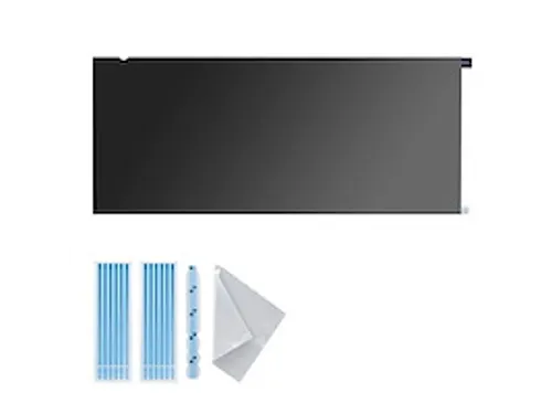 Privacy Filter voor Dell P3424WE Ultra-Wide 21:9 Curved Monitor