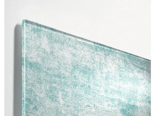 Glas Magneetbord Sigel Artverum Turquoise Wall mat 91x46cm