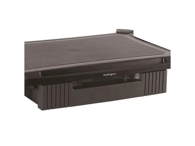 Monitorstandaard Met Lade In Hoogte Verstelbaar