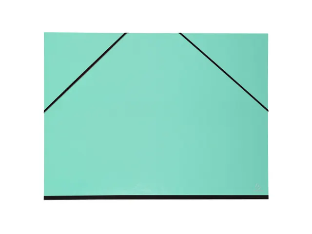 Tekenmap 52x72cm raisin AQUAREL ass