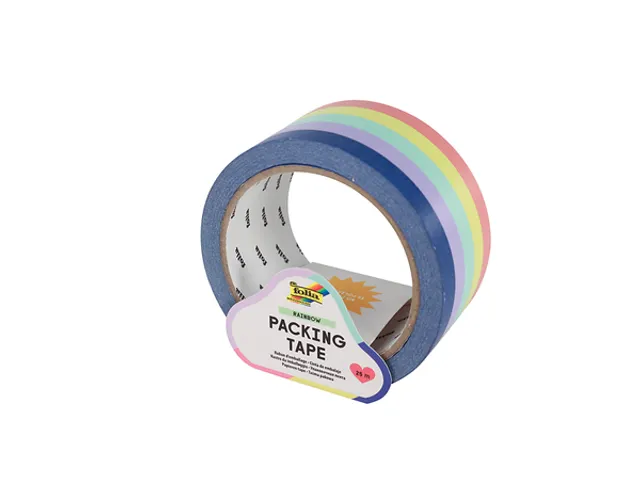 Knutseltape Folia Rainbow 48mmx25m