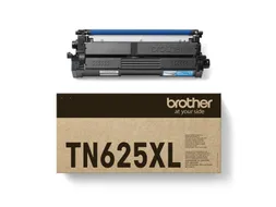 Toner Brother TN-625XLC blauw