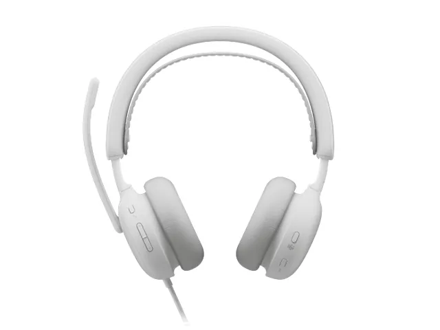 Logitech Bedrade USB Headset Teams Zone Wired 2 for Business Wit
