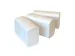 Essuie-mains Pli Multifold cellulose 2 ép 20,6x32cm blanc