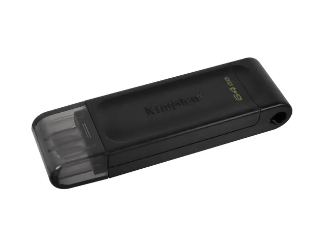 64GB USB-C 3.2 Gen 1 DataTraveler 70