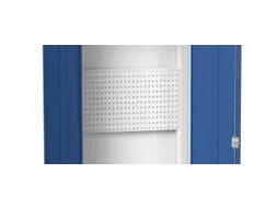 geperforeerde achterwand,v. achterwand,HxB 457x770mm,v. kast B 800mm