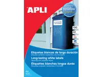 Apli Weerbestendige etiketten