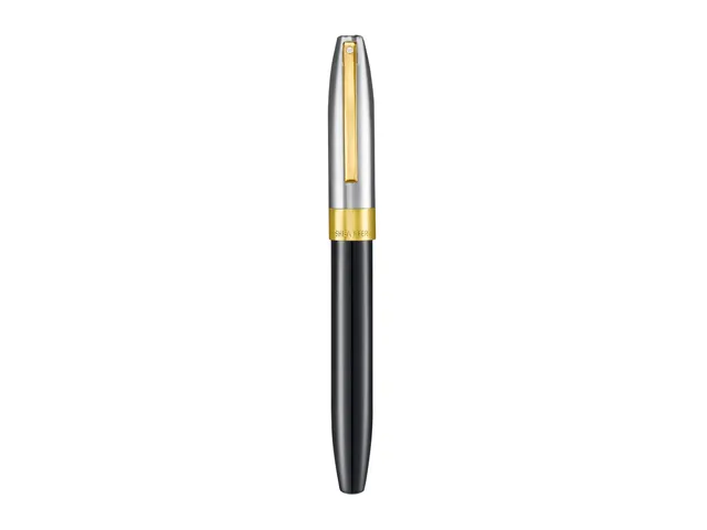 Rollerball Sheaffer Legacy 9065 Bi-Color black 14k pvd vergulde afwerk