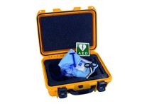 Defibtech Lifeline AED koffer (hardcase) met safeset