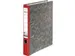 Ordner hfb recycled A4 5cm rood