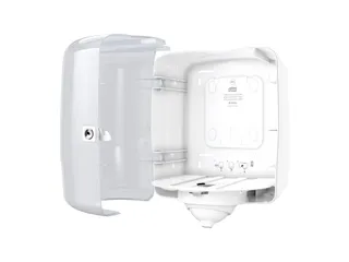 Dispenser Tork Reflex M4 vel-voor-vel performancelijn wit 473190 - 8