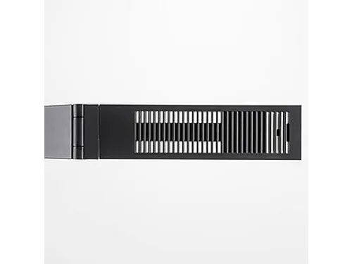 Biodynamische Led Bureaulamp Linear Table Base Zwart