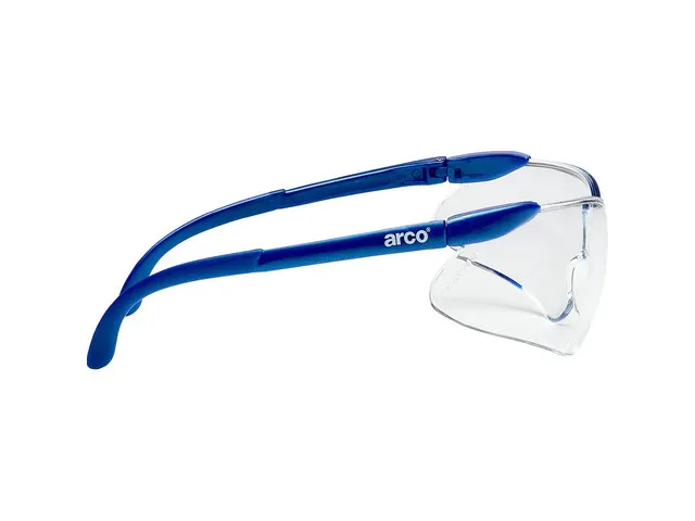 Veiligheidsbril Arco Clearview helder