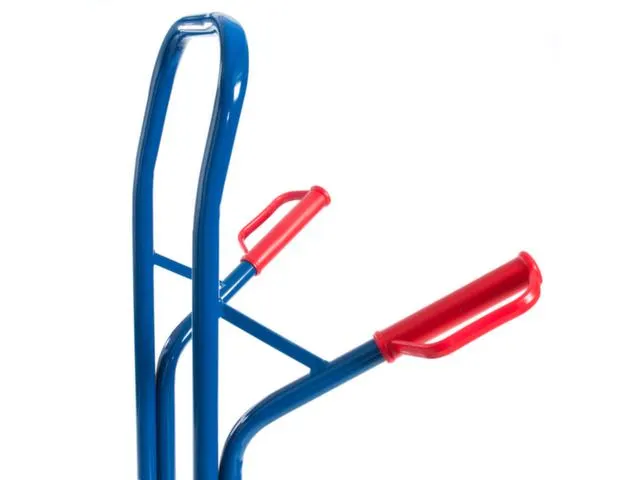 diable monte-escaliers,5 étoiles,force 150kg,pelle lxP 300x225mm