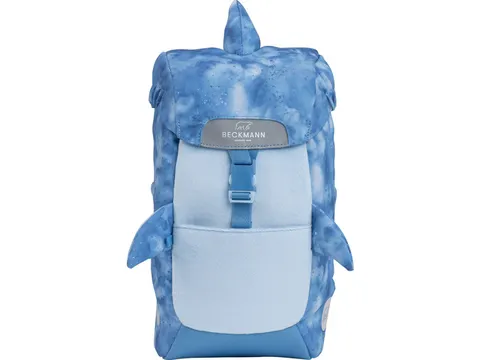 Schooltas Beckmann Classic mini 12L Shark