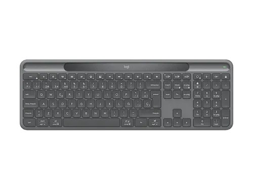Logitech Toetsenbord Slim Solar+ FOR Business GRAPHITE Qwerty