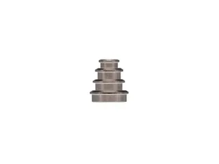 Magneet MAUL Neodymium rond 30mm 21kg nikkel - 7