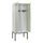 locker voor scheiding van kleding,HxBxD 2120x800x500mm,2vak