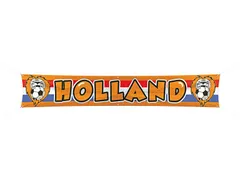 Banner Holland 370 x 60 cm