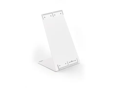 Tafelstandaard A4 / 20 panelen Grijs