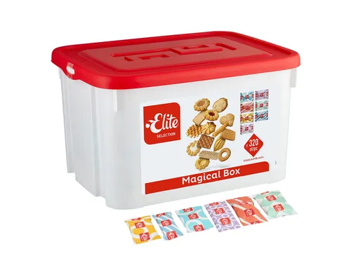 Koekjes Elite Selection Magical mix 320 stuks