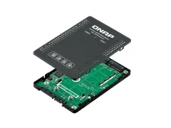 2 x M.2 2280 SATA 6Gbps SSD, RAID 0/1, 100.5 x 69.9 x 9.5 mm, 0.1 kg