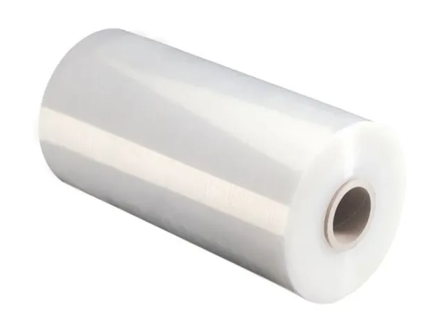 Machine wikkelfolie IEZZY 250% 17mu 50cm 17kg transparant