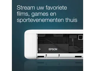 CO-FH02 Smart Full HD-projector, 3000 lumen, scherm van maximaal 391 i - 9