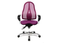 Topstar bureaustoel Sitness 15 Paars