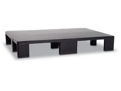 displaypallet,PE-regeneraat,HxLxB 117x600x800mm
