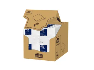 Tork 509335 Lunchservet wit 1-Laags Wit - 3