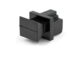 100 Pack RJ45 Stofkapjes - Herbruikbare RJ45 Afdichtstop / Stofkap - E