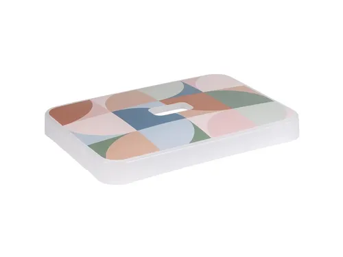 #Sigma home Deksel Terra Decoratie opbergbox 9L, 13L34,2 x 24,2 x 3,4